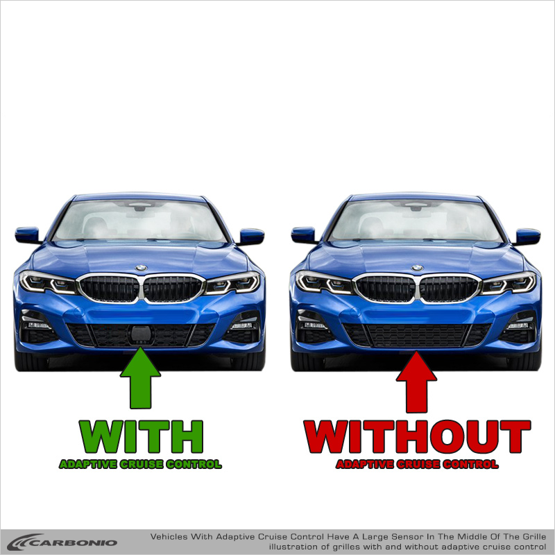 BMW M4 (2014-2020) F82, F83 No-Drill Front License Plate Mount