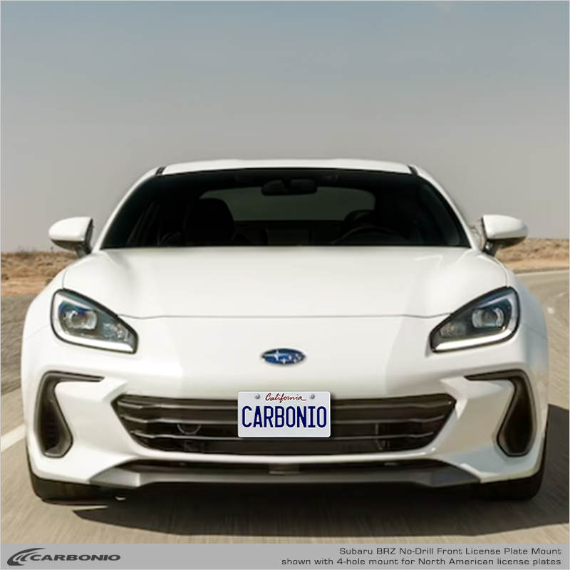 Subaru Front License Plate Bracket For Non-Wilderness - DCOLICBRKFOR22 | Subaru Parts Pros - Foto 9