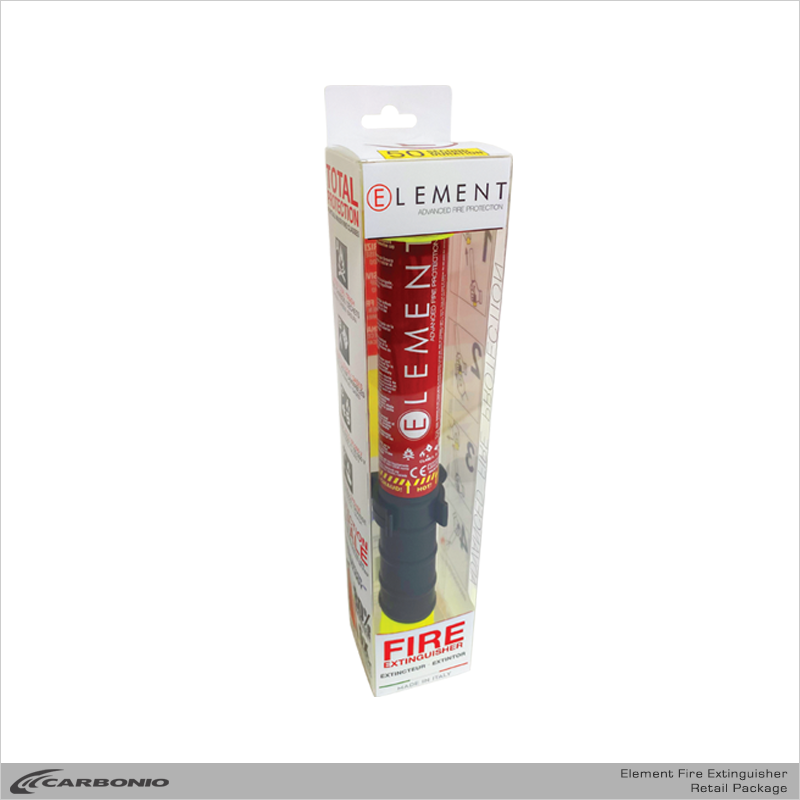 Element E50 Fire Extinguisher