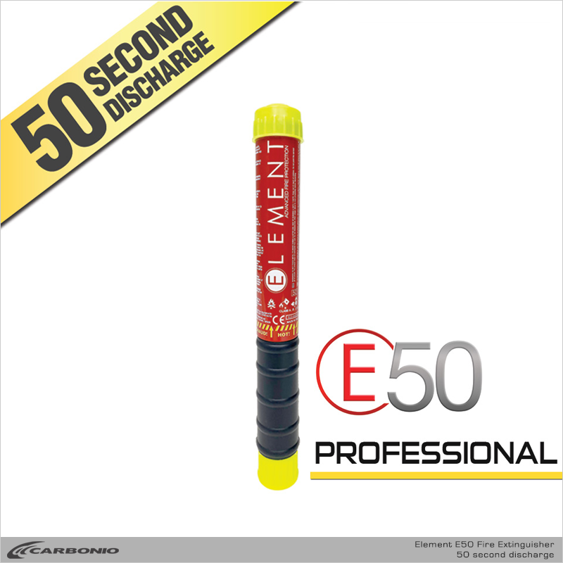 Element E50 Fire Extinguisher