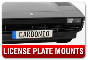 License Plate Mounts