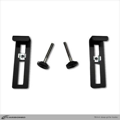 Transponder Mounts / Replacement Grille Hooks (Pair)