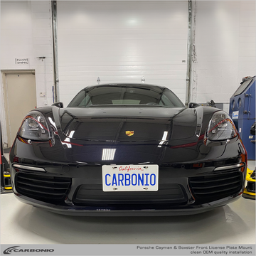 Porsche 718 Cayman & Boxster all models incl. GTS (982 body 2016