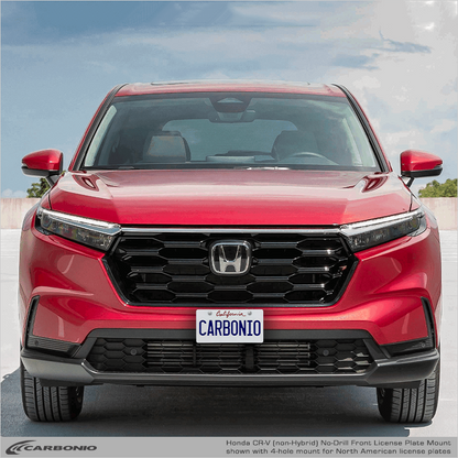 Honda CR-V (2023-2026) No-Drill Front License Plate Mount