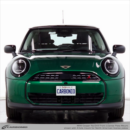 MINI Cooper (2025+) No Drill License Plate Mount