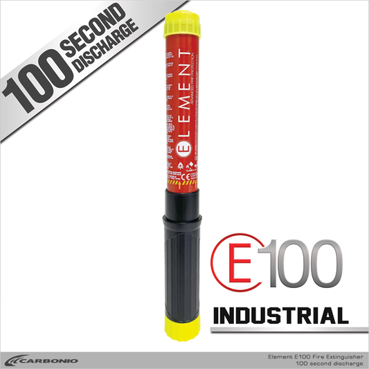Element E100 Fire Extinguisher