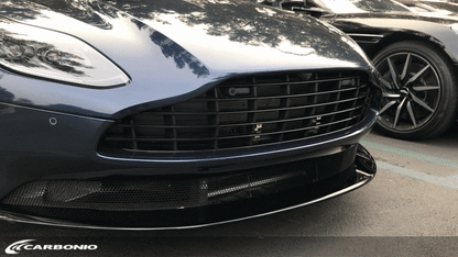 Aston Martin Rapide No-Drill Front License Plate Mount